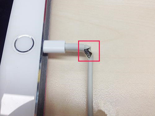 USB數(shù)據(jù)線網(wǎng)尾接口外容易開裂斷裂如何解決？