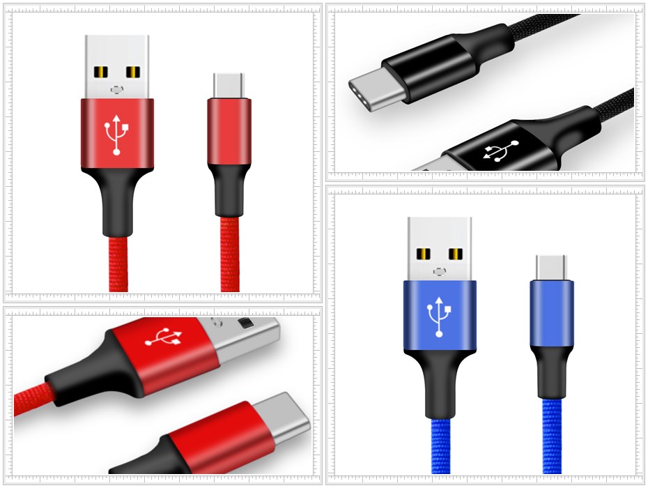 布藝編織數(shù)據(jù)線