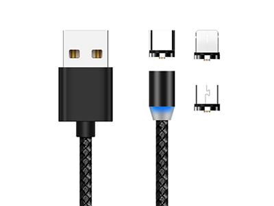 打開充電新方法！磁吸數(shù)據(jù)線輕松充電