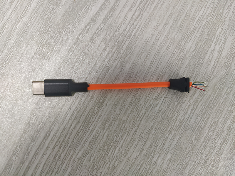 HiFi音頻設(shè)備Type-C數(shù)據(jù)線定制