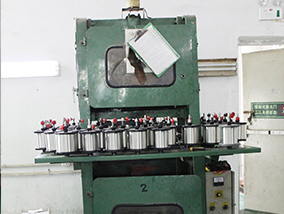 電子線材抽線廠