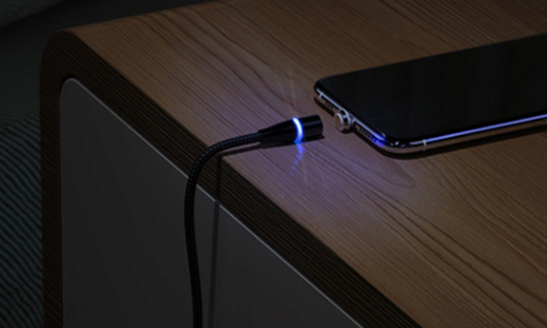 磁吸數(shù)據(jù)線充不上電